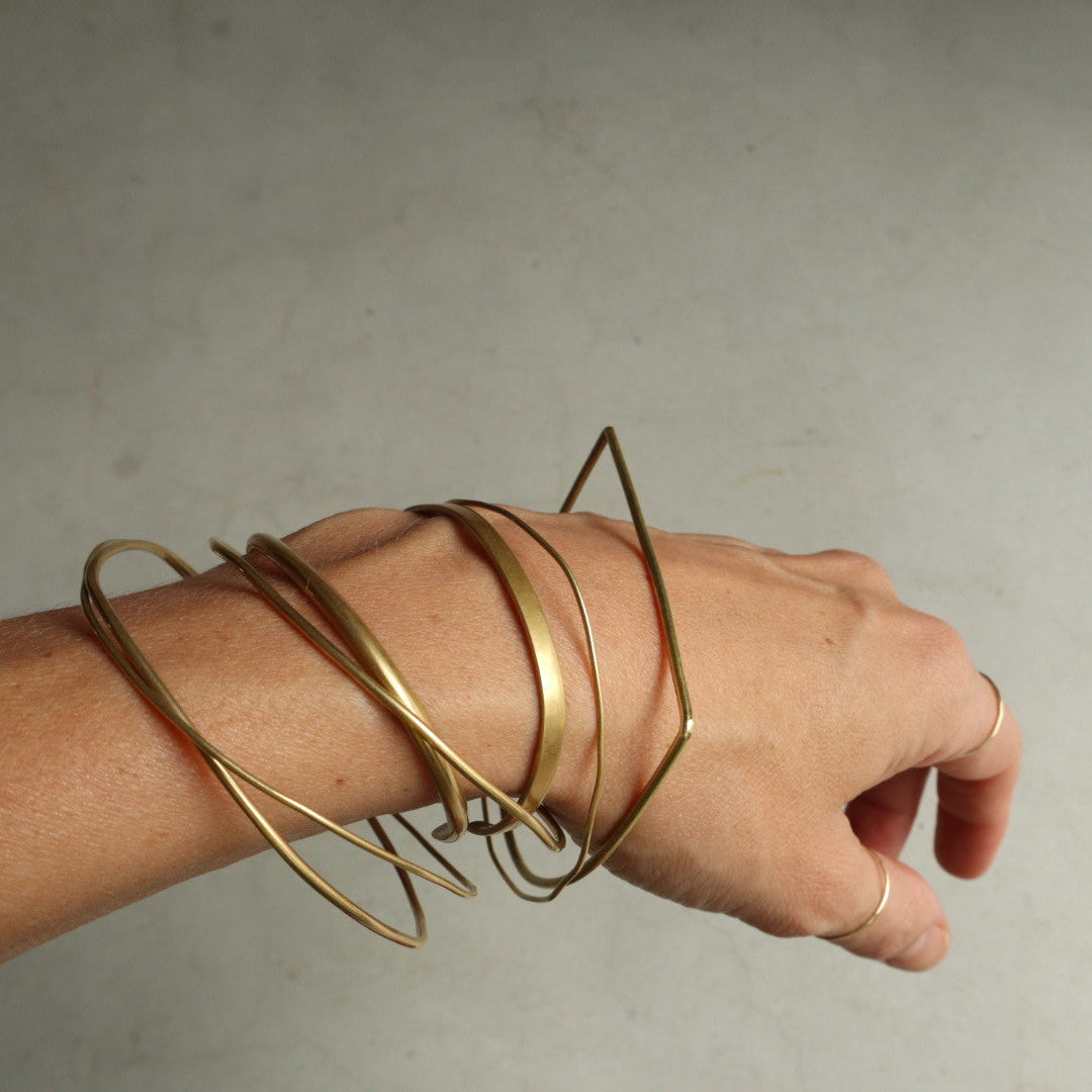 The Boho Bangles