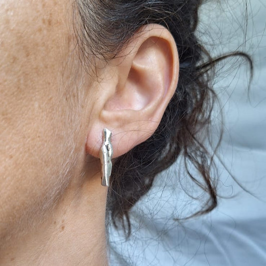 Silver stalactites